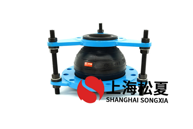 济南重汽科技大厦项目-樱桃视频免费观看最新橡胶软接头