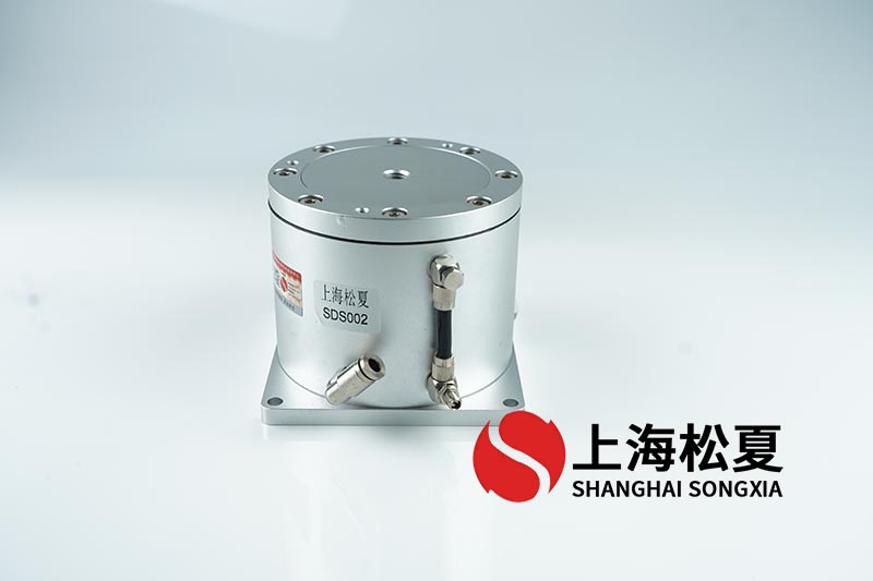 高速硅片划片机樱桃视频污下载隔振器原理及特点