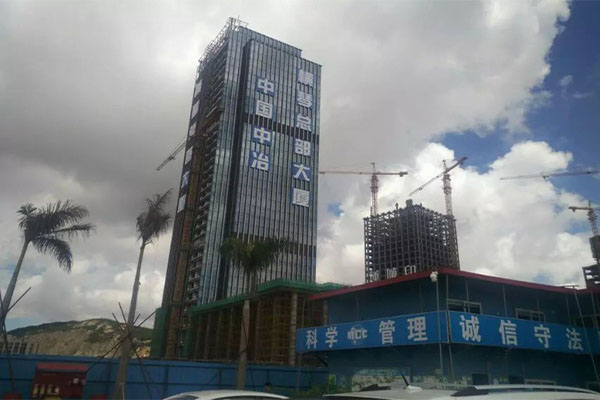 【横琴总部大厦项目】采用樱桃视频免费观看最新内外压平衡波纹补偿器