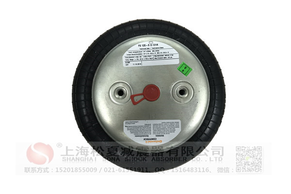 进口康迪泰克橡胶樱桃视频污下载FS120-9马牌橡胶气囊